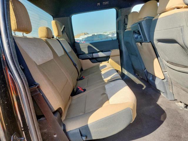 Ford F-150 Supercrew Image 3