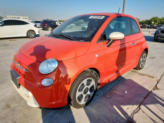  Salvage FIAT 500