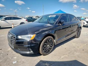  Salvage Audi A3