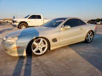  Salvage Mercedes-Benz S-Class