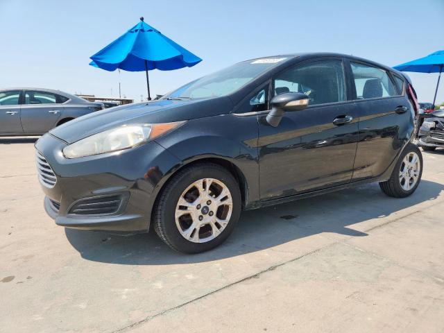  Salvage Ford Fiesta