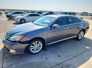  Salvage Lexus Es