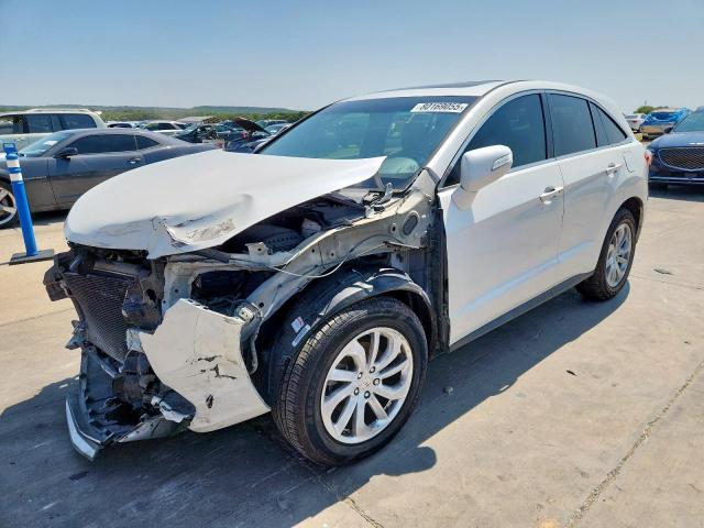  Salvage Acura RDX