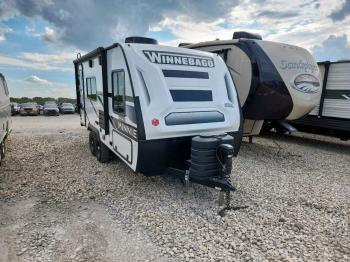  Salvage Winnebago Micro Minn