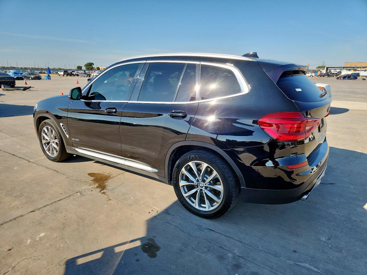 BMW X Series Xdrive30i Image 11