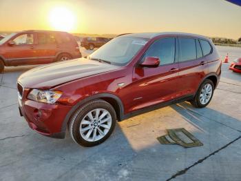  Salvage BMW X Series