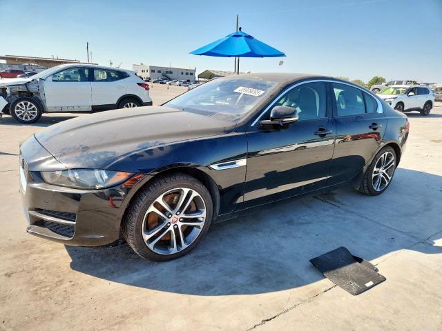  Salvage Jaguar XE