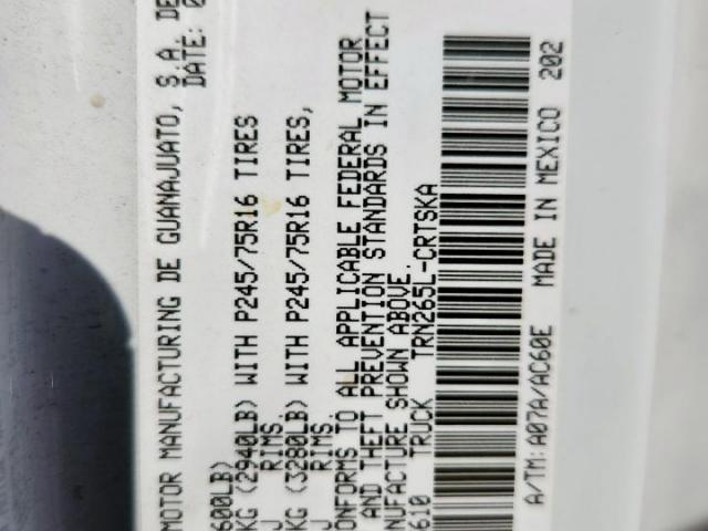 Toyota Tacoma Access Cab Image 13