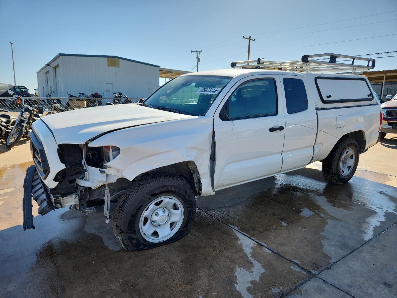 Toyota Tacoma Access Cab Image 1