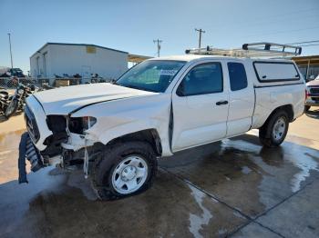  Salvage Toyota Tacoma