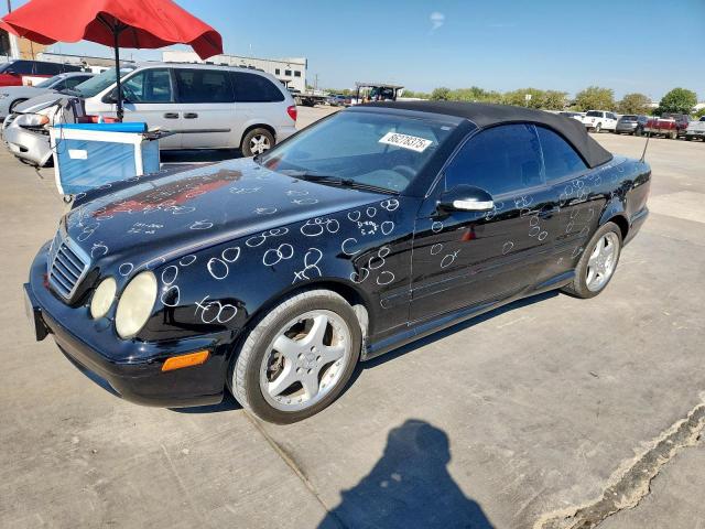  Salvage Mercedes-Benz Clk-class