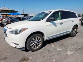  Salvage INFINITI JX35