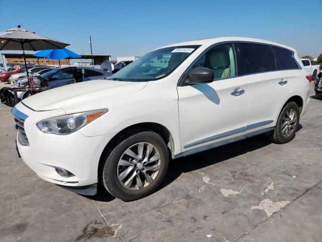  Salvage INFINITI JX35