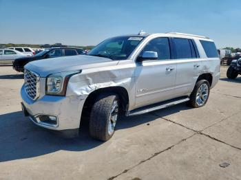  Salvage GMC Yukon