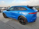 Jaguar F-PACE Svr Image 2