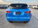 Jaguar F-PACE Svr Image 13