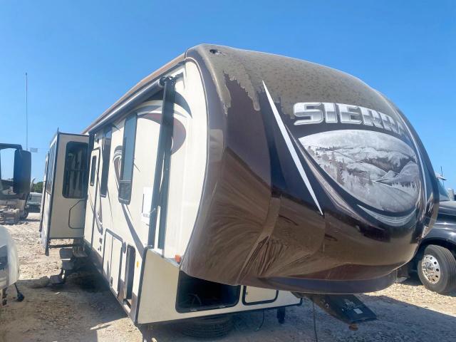  Salvage Wildwood Sierra
