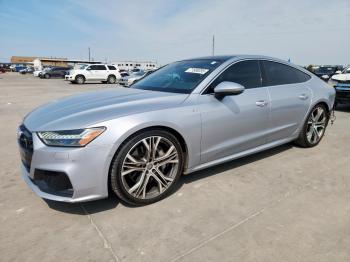  Salvage Audi A7