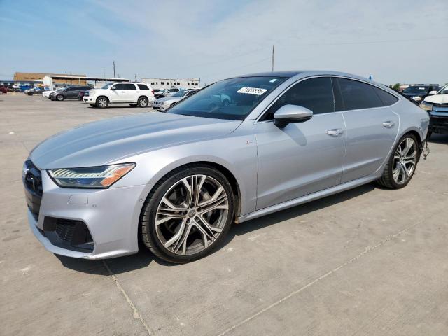  Salvage Audi A7