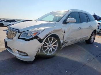 Salvage Buick Enclave