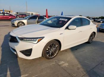  Salvage Acura ILX