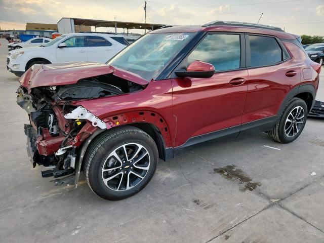  Salvage Chevrolet Trailblazer