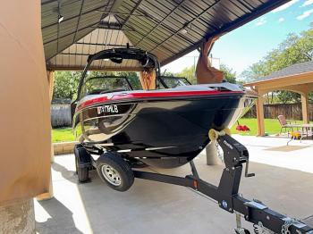  Salvage Yamaha Jetski