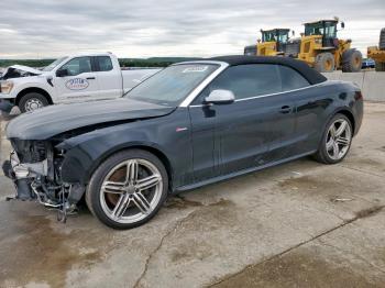  Salvage Audi S5