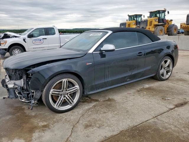  Salvage Audi S5