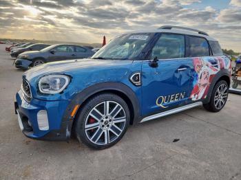  Salvage MINI Cooper