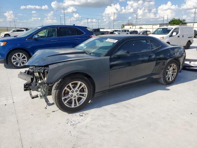  Salvage Chevrolet Camaro