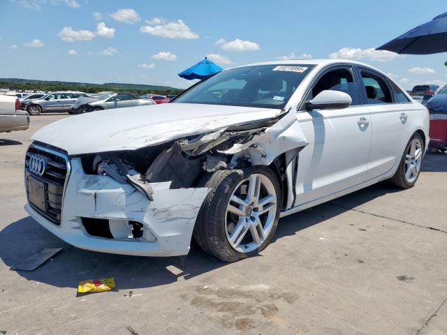  Salvage Audi A6