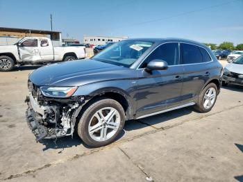  Salvage Audi Q5