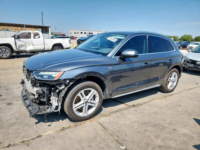  Salvage Audi Q5