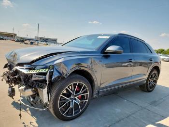  Salvage Audi Q8