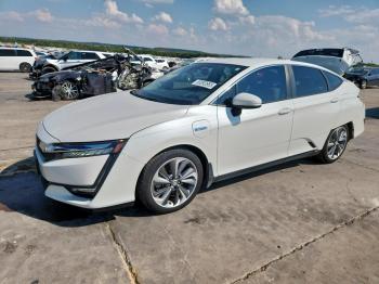  Salvage Honda Clarity