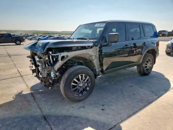  Salvage Toyota Land Cruis