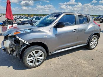  Salvage Nissan JUKE