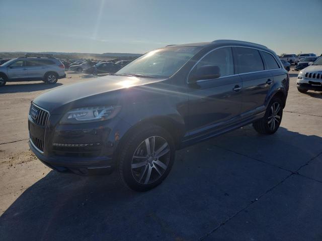  Salvage Audi Q7