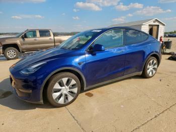  Salvage Tesla Model Y