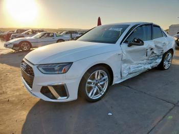  Salvage Audi A4