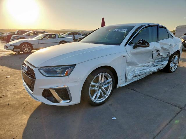  Salvage Audi A4