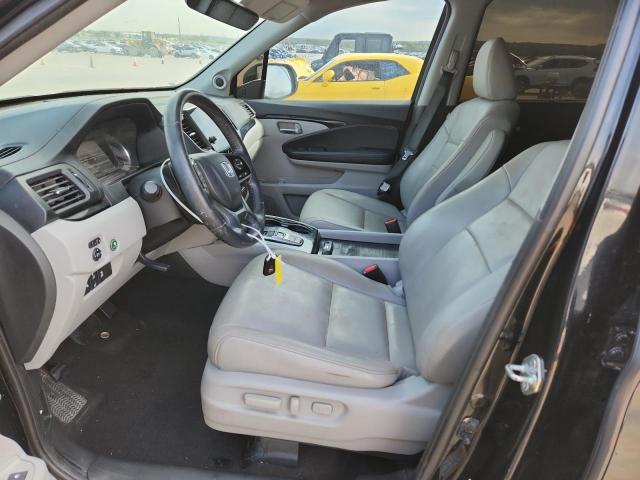 Honda Pilot Touring Image 3