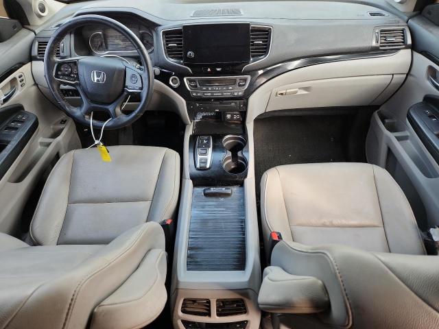 Honda Pilot Touring Image 5