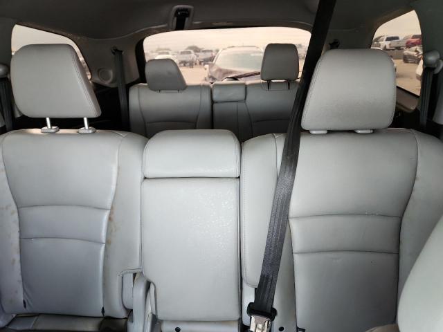 Honda Pilot Touring Image 10