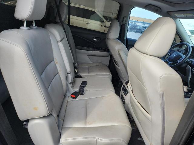 Honda Pilot Touring Image 12