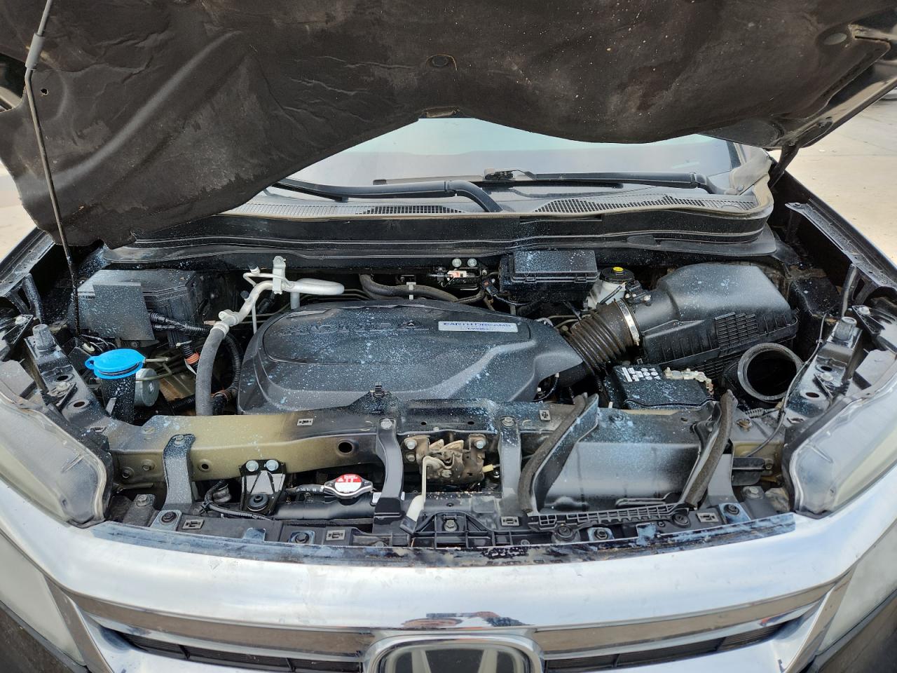 Honda Pilot Touring Image 11