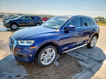  Salvage Audi Q5