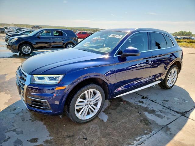  Salvage Audi Q5