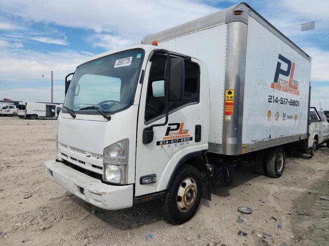  Salvage Isuzu Npr
